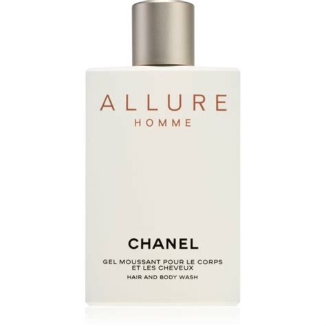 chanel duschgel herren|chanel allure homme.